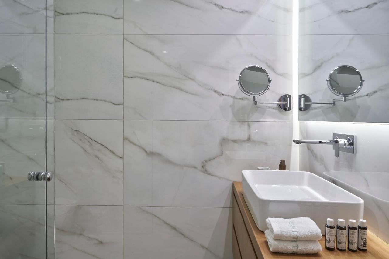 Chic N Bright 3Bd Apt With Hilton View 雅典 外观 照片